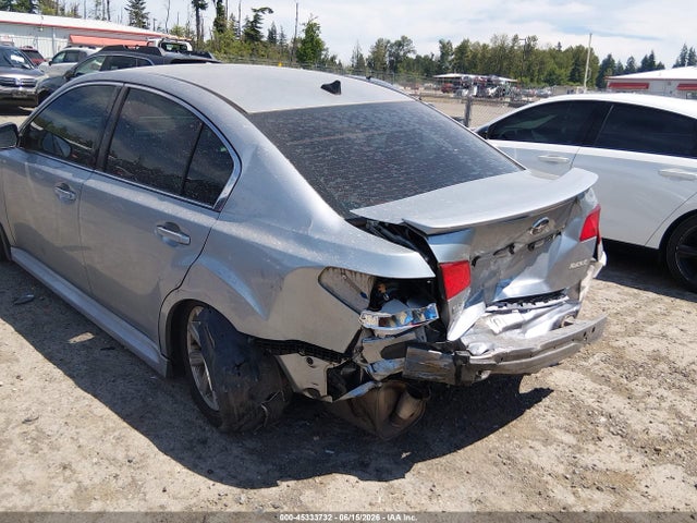Продажа на аукционе авто 2012 Subaru Legacy 2.5i Premium, vin: 4S3BMBF6XC3005908, номер лота: 45333732
