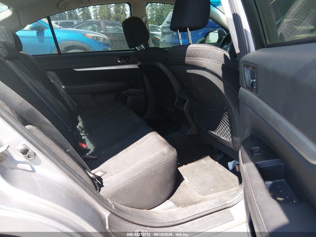 Продажа на аукционе авто 2012 Subaru Legacy 2.5i Premium, vin: 4S3BMBF6XC3005908, номер лота: 45333732