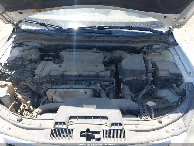 2010 Hyundai Elantra Touring Se მანქანა იყიდება აუქციონზე, vin: KMHDC8AEXAU066028, აუქციონის ნომერი: 45333736