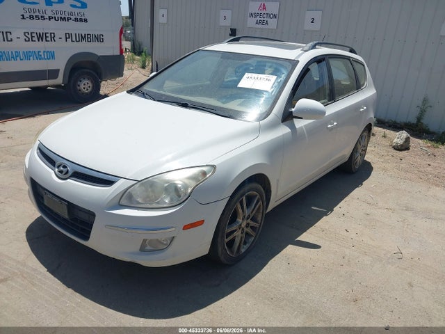 2010 Hyundai Elantra Touring Se მანქანა იყიდება აუქციონზე, vin: KMHDC8AEXAU066028, აუქციონის ნომერი: 45333736