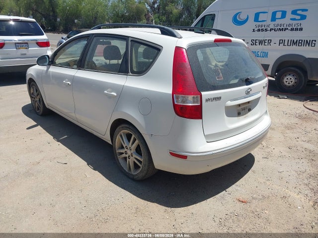 2010 Hyundai Elantra Touring Se მანქანა იყიდება აუქციონზე, vin: KMHDC8AEXAU066028, აუქციონის ნომერი: 45333736