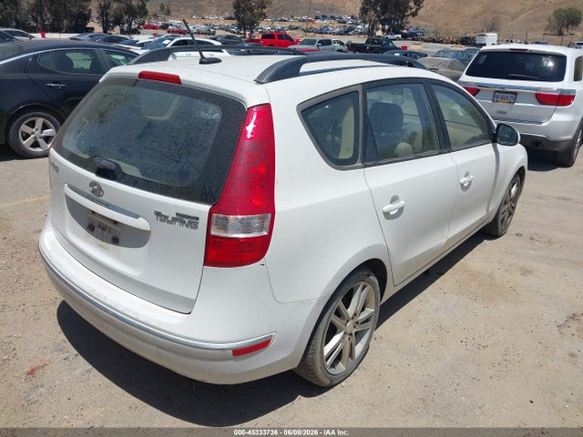 2010 Hyundai Elantra Touring Se მანქანა იყიდება აუქციონზე, vin: KMHDC8AEXAU066028, აუქციონის ნომერი: 45333736