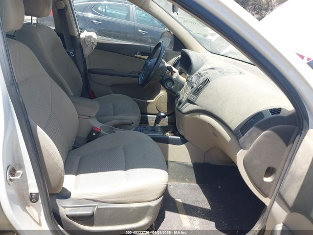 2010 Hyundai Elantra Touring Se მანქანა იყიდება აუქციონზე, vin: KMHDC8AEXAU066028, აუქციონის ნომერი: 45333736