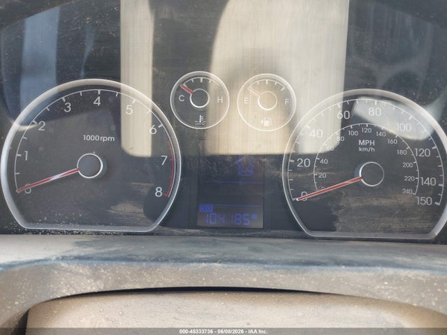 2010 Hyundai Elantra Touring Se მანქანა იყიდება აუქციონზე, vin: KMHDC8AEXAU066028, აუქციონის ნომერი: 45333736