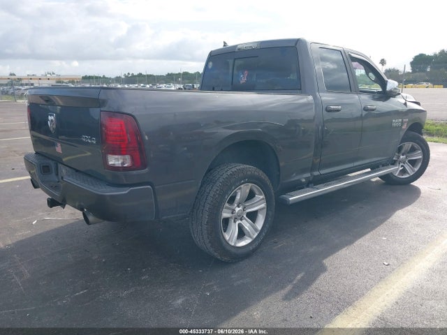 45333737 :رقم المزاد ، 1C6RR7HT7ES370322 vin ، 2014 Ram 1500 Sport مزاد بيع