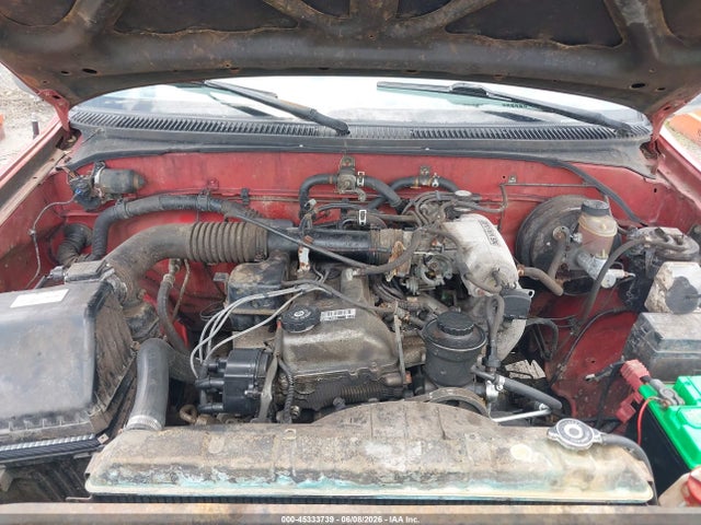 Aukcja sprzedaży 1996 Toyota T100, vin: JT4JM11D5T0016862, numer aukcji: 45333739