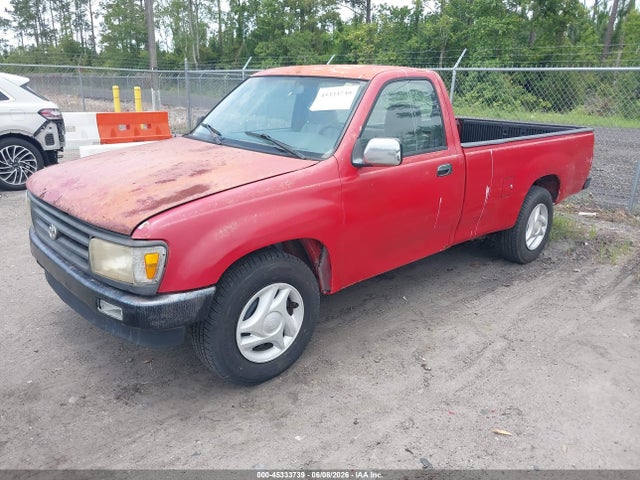 Aukcja sprzedaży 1996 Toyota T100, vin: JT4JM11D5T0016862, numer aukcji: 45333739