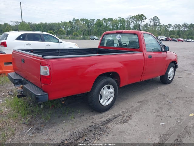 Aukcja sprzedaży 1996 Toyota T100, vin: JT4JM11D5T0016862, numer aukcji: 45333739