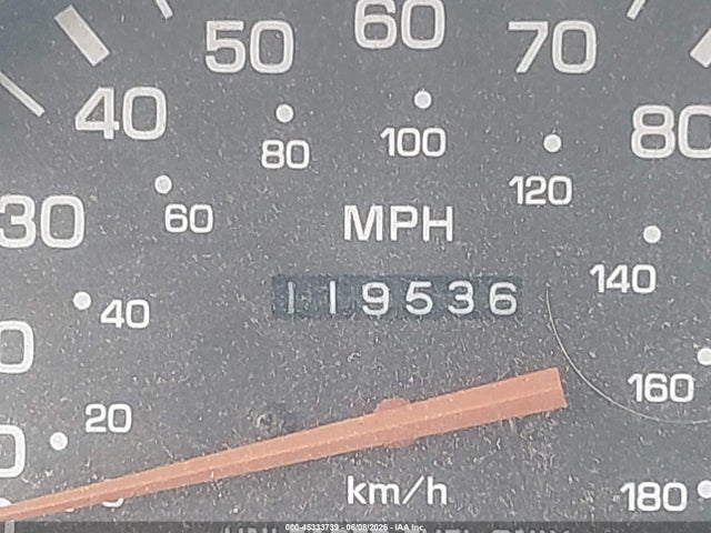 Aukcja sprzedaży 1996 Toyota T100, vin: JT4JM11D5T0016862, numer aukcji: 45333739