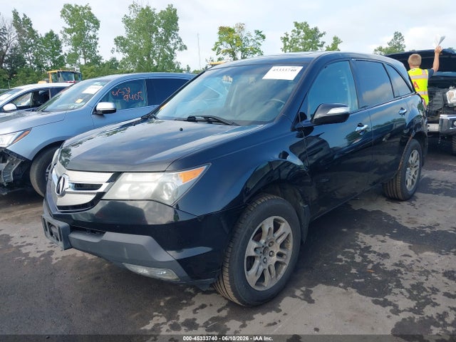 Aukcja sprzedaży 2009 Acura Mdx Technology Package, vin: 2HNYD28629H524569, numer aukcji: 45333740
