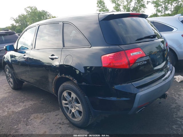 Aukcja sprzedaży 2009 Acura Mdx Technology Package, vin: 2HNYD28629H524569, numer aukcji: 45333740
