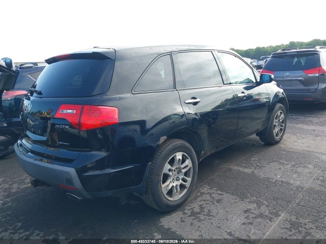 Aukcja sprzedaży 2009 Acura Mdx Technology Package, vin: 2HNYD28629H524569, numer aukcji: 45333740