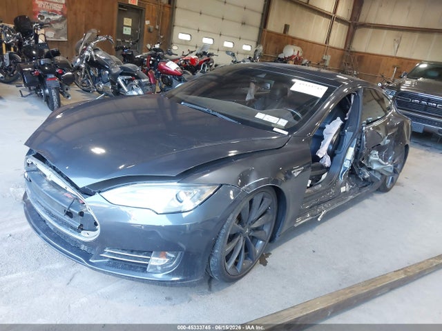 Aukcja sprzedaży 2015 Tesla Model S 70d/85d/p85d, vin: 5YJSA1H27FF089805, numer aukcji: 45333745
