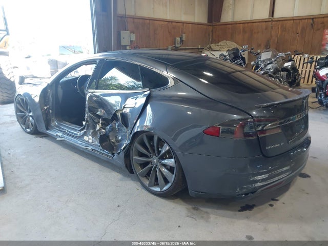 Aukcja sprzedaży 2015 Tesla Model S 70d/85d/p85d, vin: 5YJSA1H27FF089805, numer aukcji: 45333745