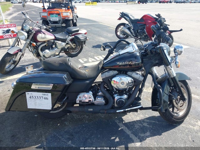 Aukcja sprzedaży 2001 Harley-davidson Flhrci, vin: 1HD1FRW161Y645521, numer aukcji: 45333746
