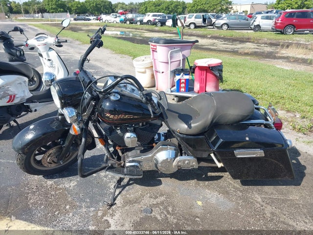 45333746 :رقم المزاد ، 1HD1FRW161Y645521 vin ، 2001 Harley-davidson Flhrci مزاد بيع