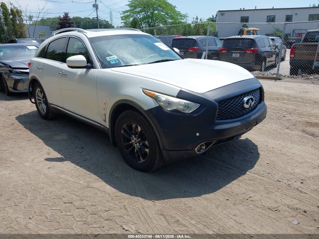 Продаж на аукціоні авто 2013 Infiniti Fx37, vin: JN8CS1MW2DM171265, номер лоту: 45333748