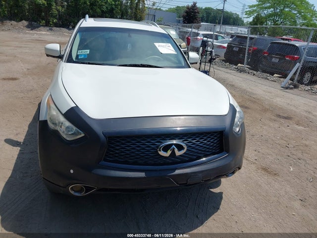 Продаж на аукціоні авто 2013 Infiniti Fx37, vin: JN8CS1MW2DM171265, номер лоту: 45333748