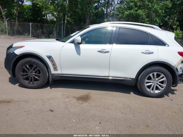 Продаж на аукціоні авто 2013 Infiniti Fx37, vin: JN8CS1MW2DM171265, номер лоту: 45333748