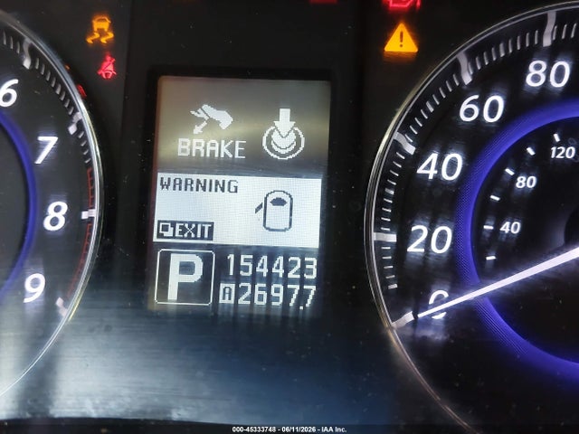 Продаж на аукціоні авто 2013 Infiniti Fx37, vin: JN8CS1MW2DM171265, номер лоту: 45333748