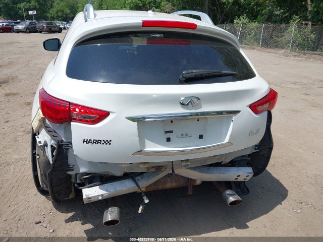 Продаж на аукціоні авто 2013 Infiniti Fx37, vin: JN8CS1MW2DM171265, номер лоту: 45333748