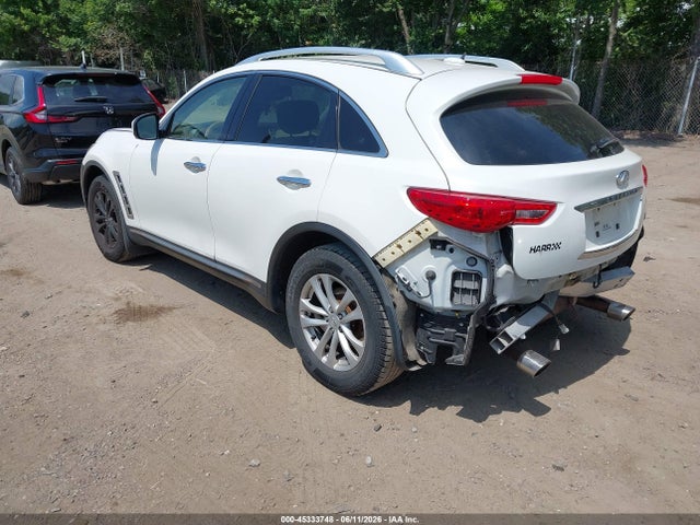 Продаж на аукціоні авто 2013 Infiniti Fx37, vin: JN8CS1MW2DM171265, номер лоту: 45333748