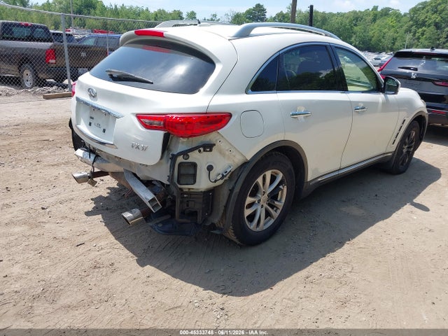 Продаж на аукціоні авто 2013 Infiniti Fx37, vin: JN8CS1MW2DM171265, номер лоту: 45333748