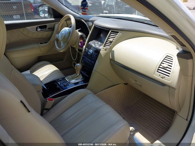 Продаж на аукціоні авто 2013 Infiniti Fx37, vin: JN8CS1MW2DM171265, номер лоту: 45333748