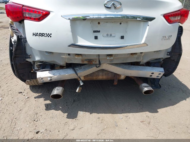 Продаж на аукціоні авто 2013 Infiniti Fx37, vin: JN8CS1MW2DM171265, номер лоту: 45333748
