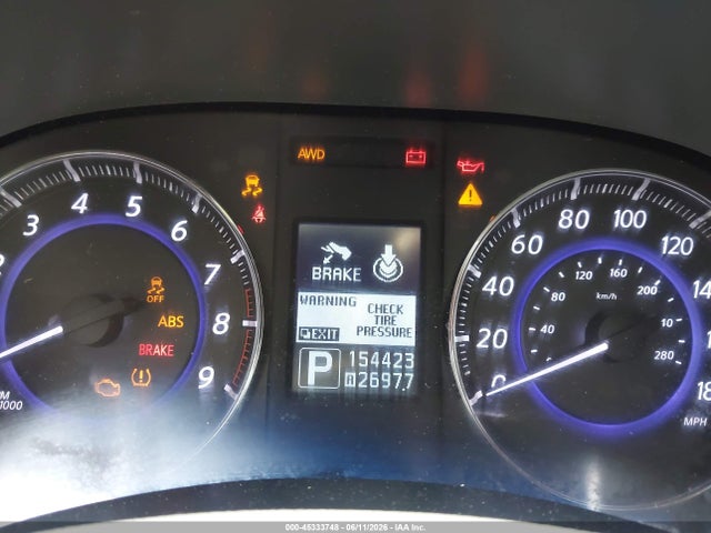 Продаж на аукціоні авто 2013 Infiniti Fx37, vin: JN8CS1MW2DM171265, номер лоту: 45333748
