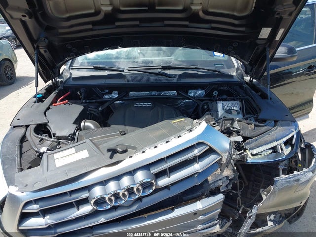 Auction sale of the 2018 Audi Q5 2.0t Premium, vin: WA1CNAFY3J2116424, lot number: 45333749