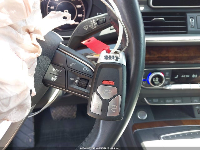 Auction sale of the 2018 Audi Q5 2.0t Premium, vin: WA1CNAFY3J2116424, lot number: 45333749