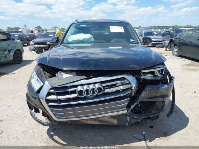 Auction sale of the 2018 Audi Q5 2.0t Premium, vin: WA1CNAFY3J2116424, lot number: 45333749