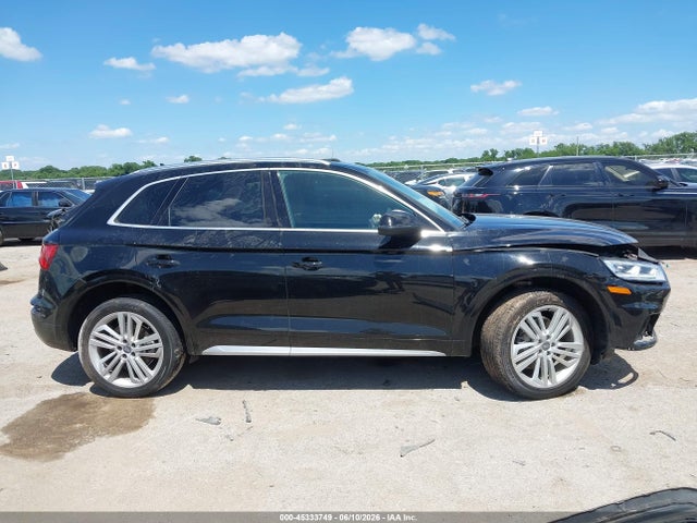 Auction sale of the 2018 Audi Q5 2.0t Premium, vin: WA1CNAFY3J2116424, lot number: 45333749