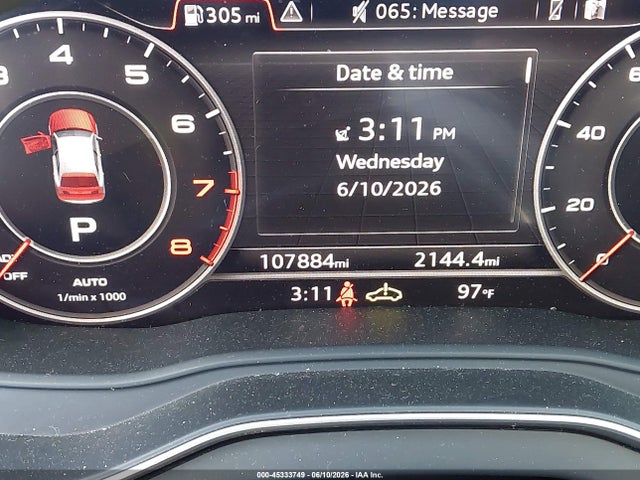 Auction sale of the 2018 Audi Q5 2.0t Premium, vin: WA1CNAFY3J2116424, lot number: 45333749