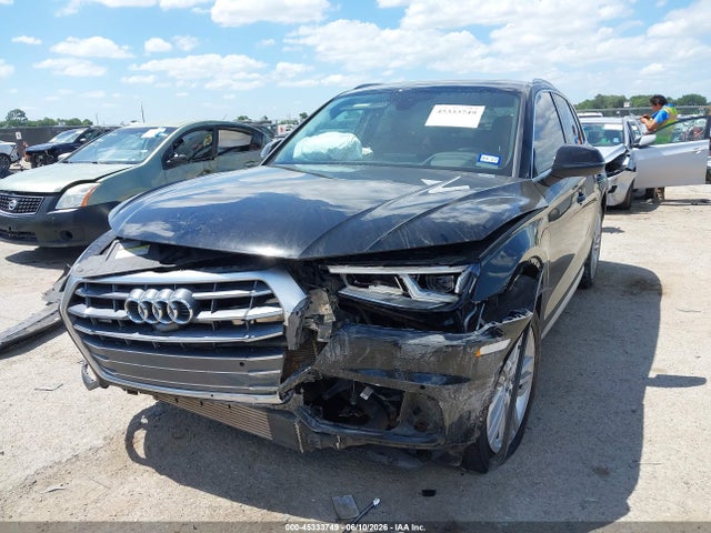 Auction sale of the 2018 Audi Q5 2.0t Premium, vin: WA1CNAFY3J2116424, lot number: 45333749