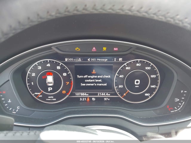 Auction sale of the 2018 Audi Q5 2.0t Premium, vin: WA1CNAFY3J2116424, lot number: 45333749