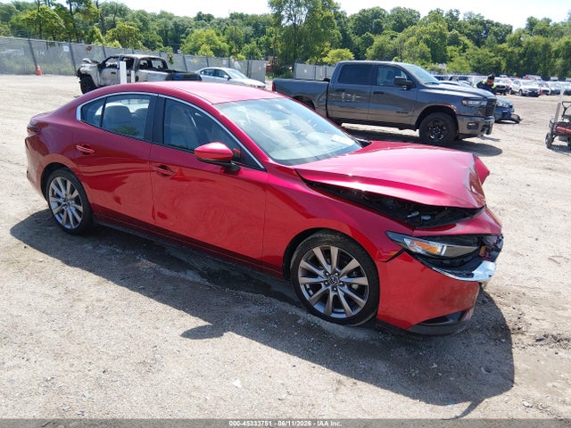 Auction sale of the 2019 Mazda Mazda3 Select Package, vin: JM1BPACL9K1112289, lot number: 45333751