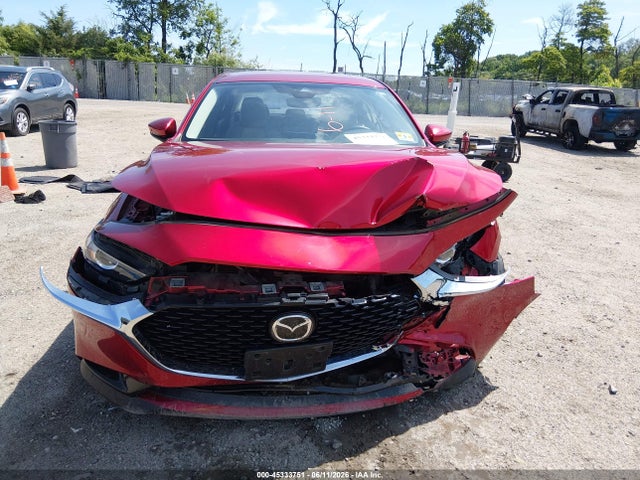 Aukcja sprzedaży 2019 Mazda Mazda3 Select Package, vin: JM1BPACL9K1112289, numer aukcji: 45333751