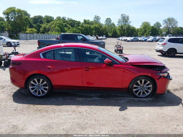 Aukcja sprzedaży 2019 Mazda Mazda3 Select Package, vin: JM1BPACL9K1112289, numer aukcji: 45333751