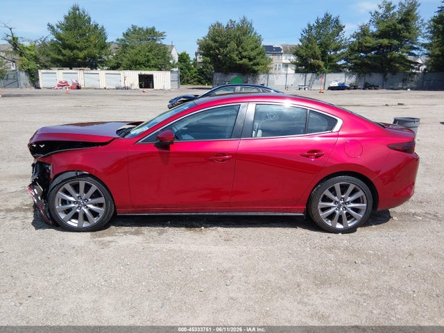 Aukcja sprzedaży 2019 Mazda Mazda3 Select Package, vin: JM1BPACL9K1112289, numer aukcji: 45333751