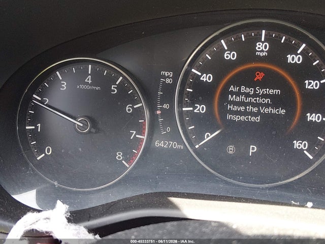 Aukcja sprzedaży 2019 Mazda Mazda3 Select Package, vin: JM1BPACL9K1112289, numer aukcji: 45333751