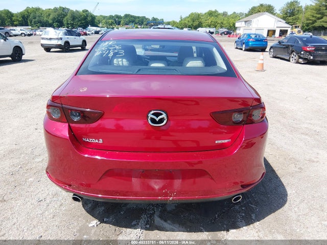 Aukcja sprzedaży 2019 Mazda Mazda3 Select Package, vin: JM1BPACL9K1112289, numer aukcji: 45333751