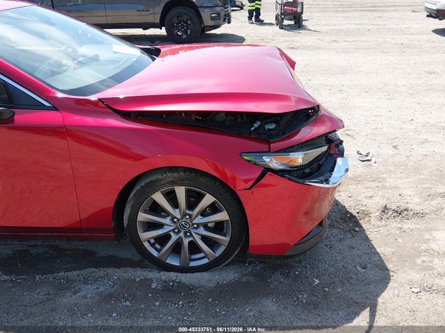 Aukcja sprzedaży 2019 Mazda Mazda3 Select Package, vin: JM1BPACL9K1112289, numer aukcji: 45333751