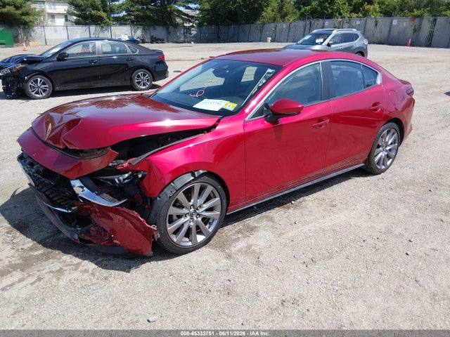 Aukcja sprzedaży 2019 Mazda Mazda3 Select Package, vin: JM1BPACL9K1112289, numer aukcji: 45333751