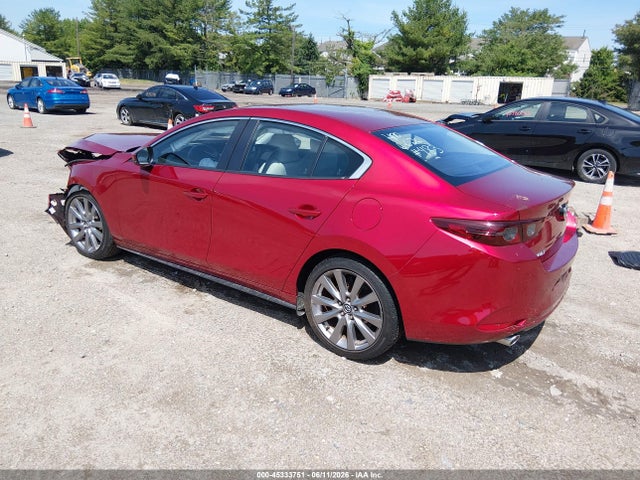 Aukcja sprzedaży 2019 Mazda Mazda3 Select Package, vin: JM1BPACL9K1112289, numer aukcji: 45333751