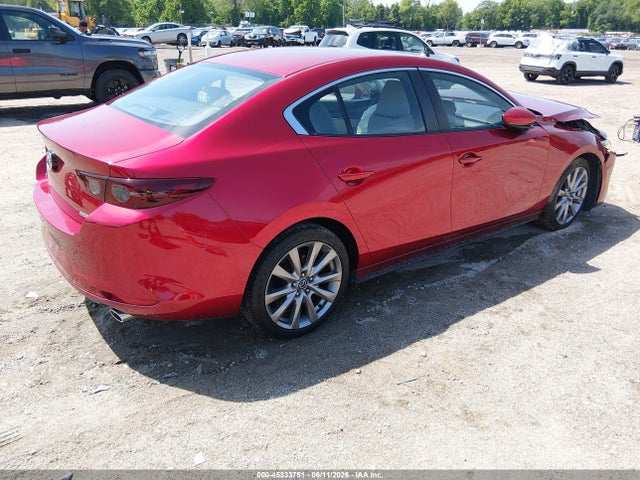 Aukcja sprzedaży 2019 Mazda Mazda3 Select Package, vin: JM1BPACL9K1112289, numer aukcji: 45333751