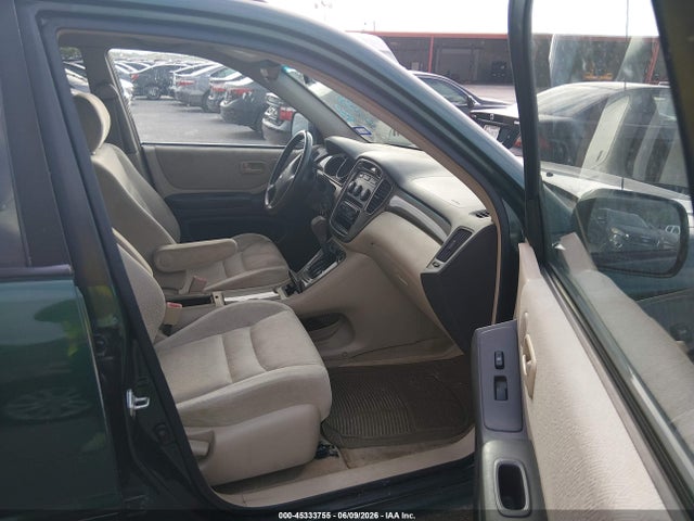 Продаж на аукціоні авто 2002 Toyota Highlander V6, vin: JTEGF21A520071144, номер лоту: 45333755