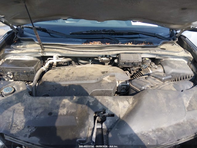 45333756 :رقم المزاد ، 5FRYD4H64FB017321 vin ، 2015 Acura Mdx Technology Pkg W/entertainment Pkg مزاد بيع
