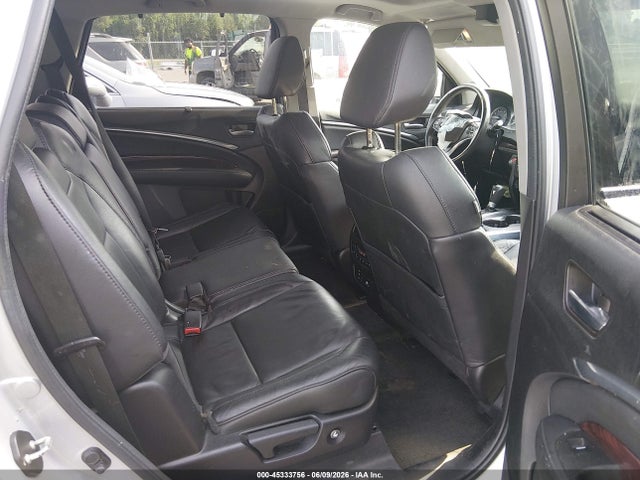 45333756 :رقم المزاد ، 5FRYD4H64FB017321 vin ، 2015 Acura Mdx Technology Pkg W/entertainment Pkg مزاد بيع
